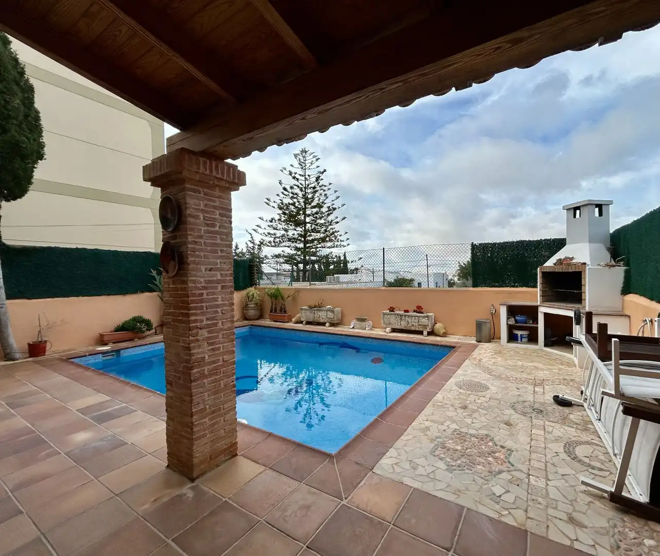 Adossat amb piscina en venda a Colom, imagen 3