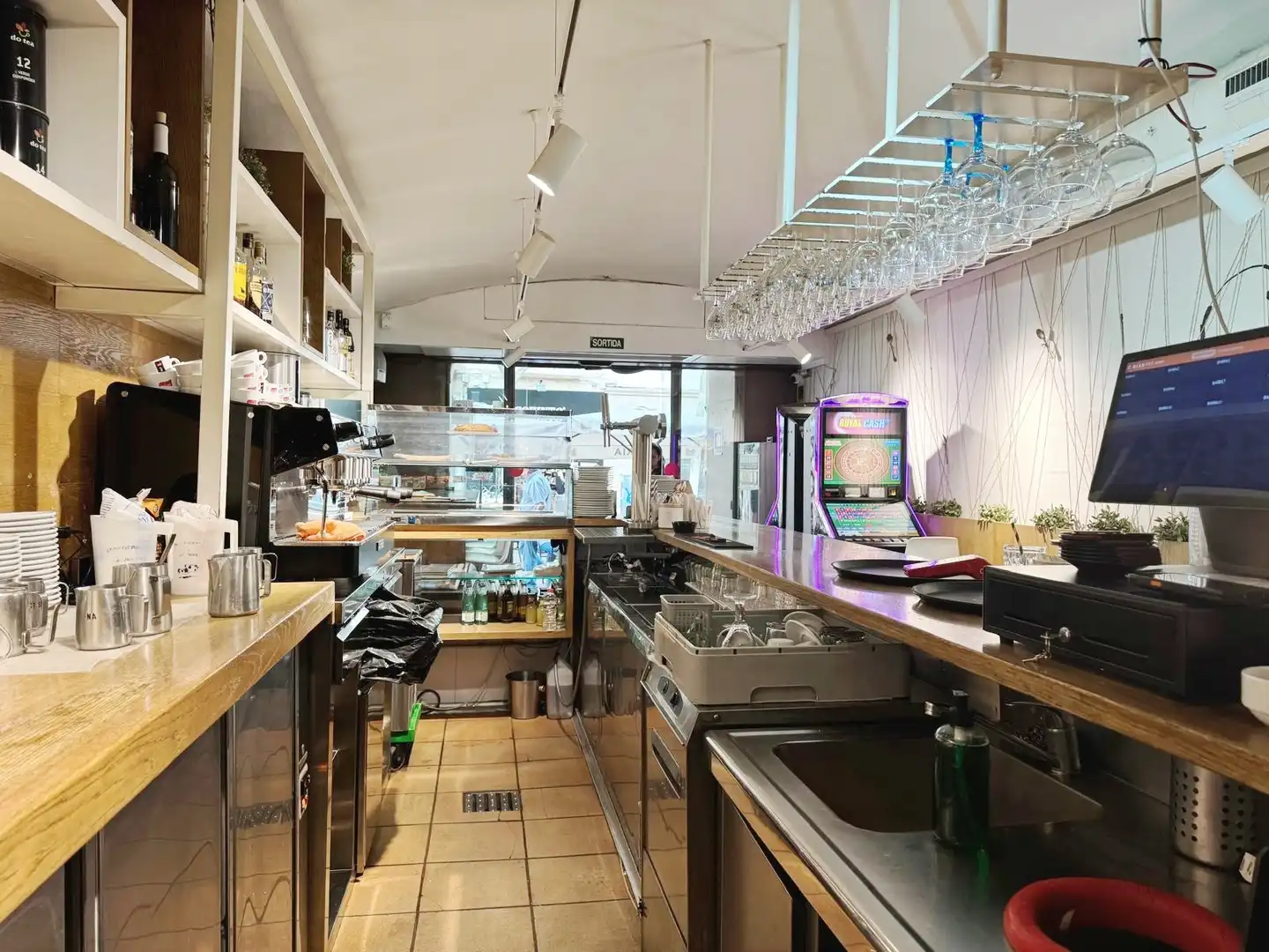 Local comercial en traspaso en Rambla, imagen 7