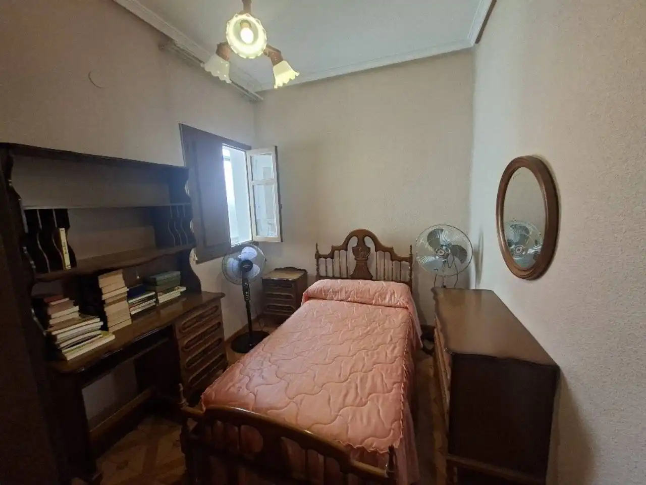 Schlafzimmer von Wohnung zum Verkauf in Cartagena mit Balkon