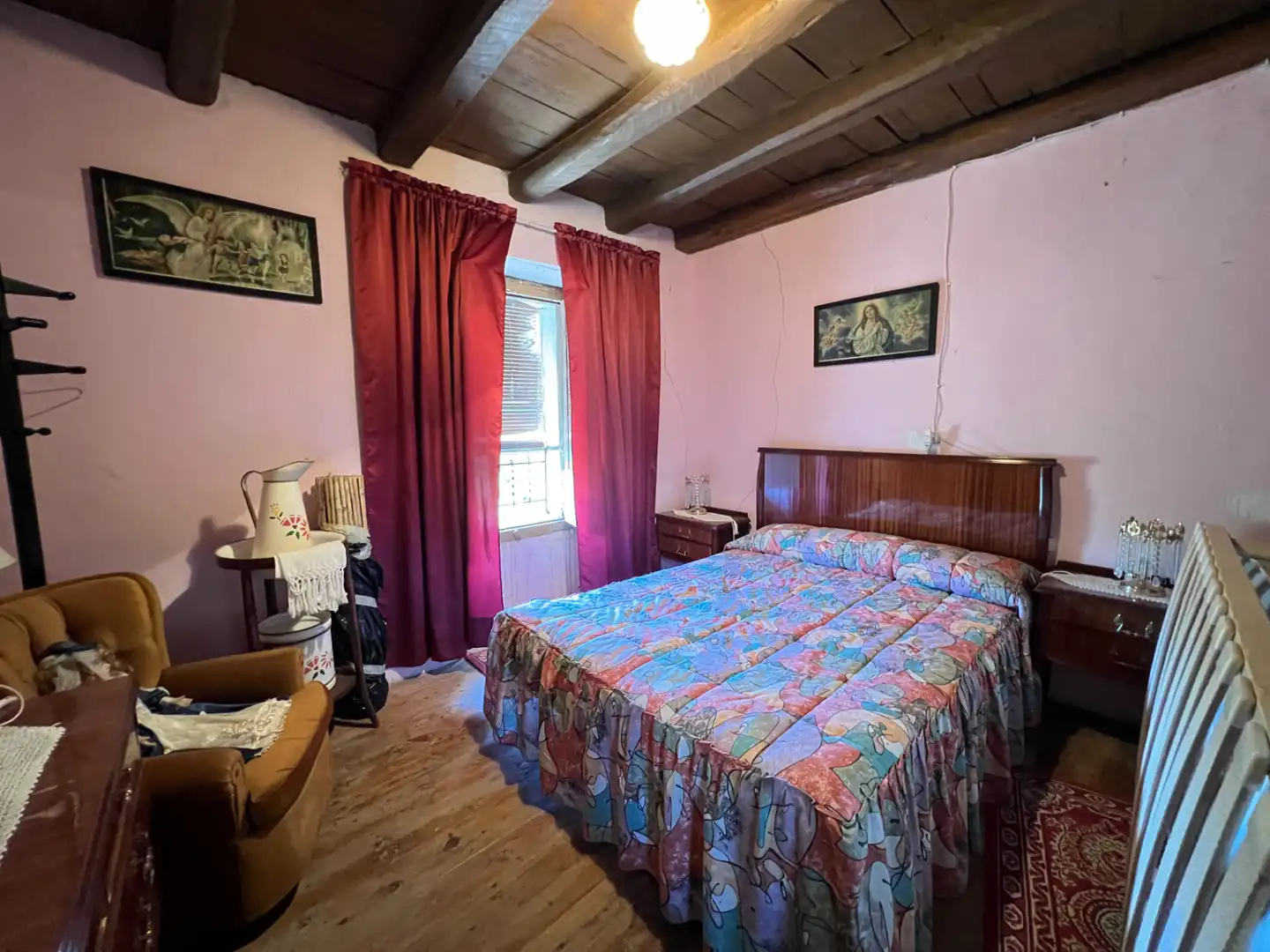Dormitori de Casa o xalet en venda en Canal de Berdún