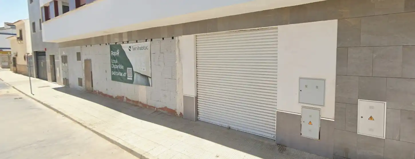 Locale commerciale in vendita a Calle Romero 2, imagen 4