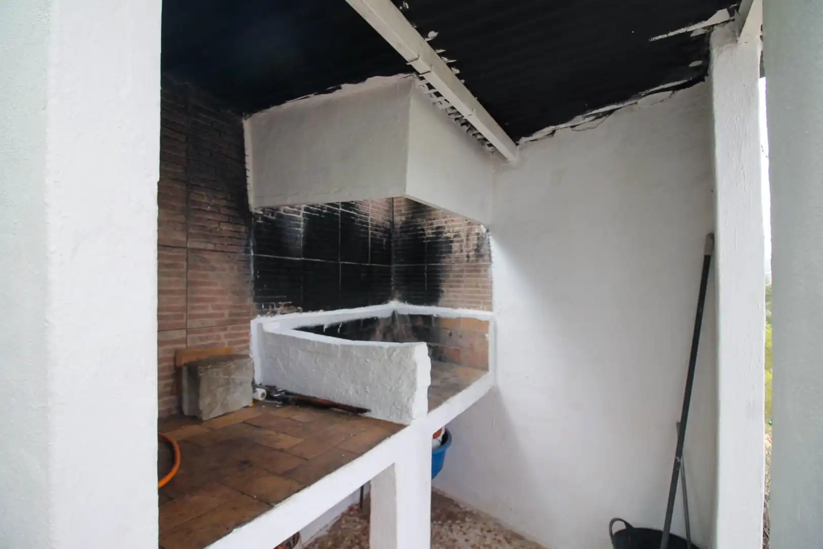 Balcony of Houses for sale in Crevillent  with Private garden, Terrace and Storage room