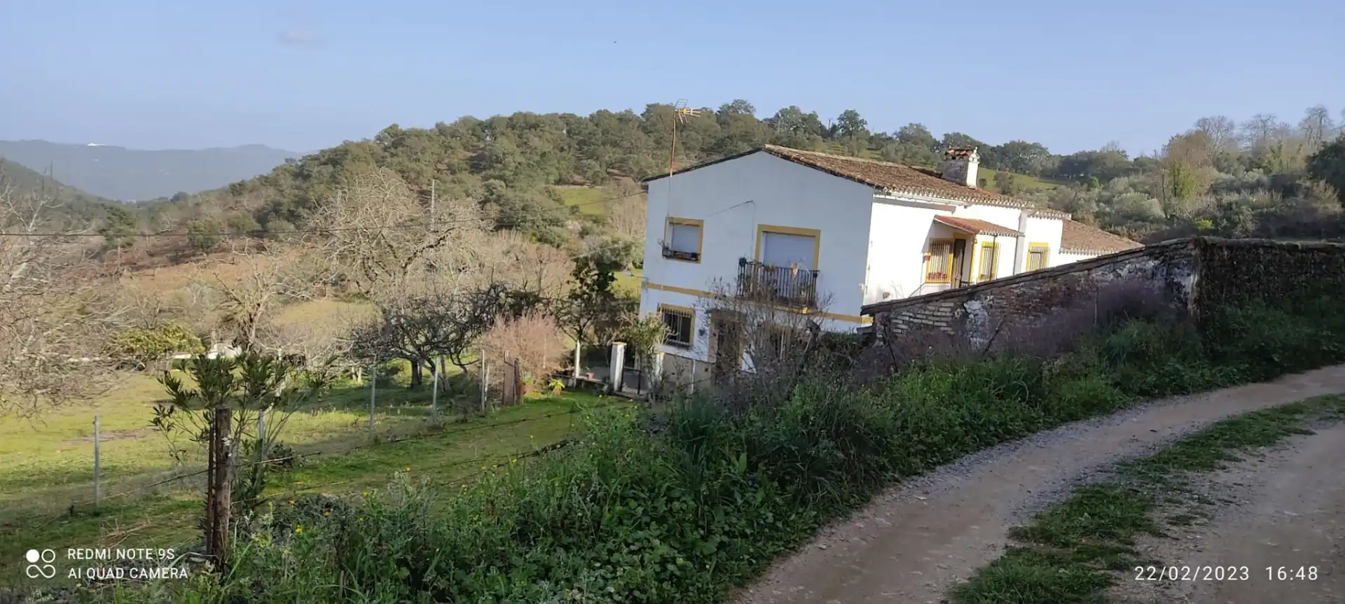 Residencial en venta en Cortegana