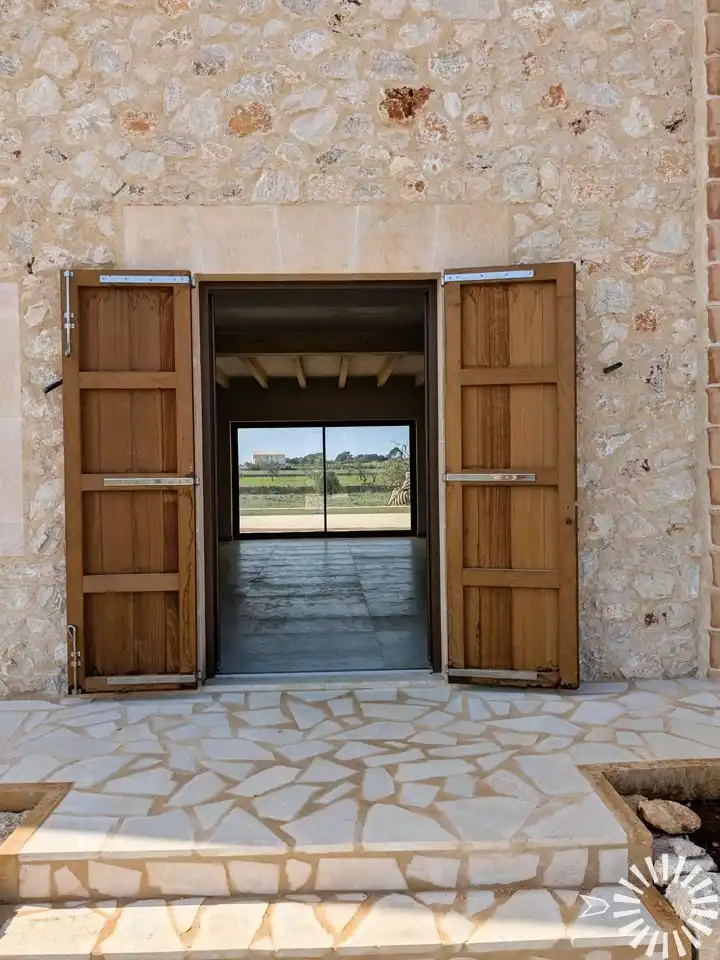 Finca rústica en venda en Santanyí amb Aire condicionat, Calefacció i Jardí privat
