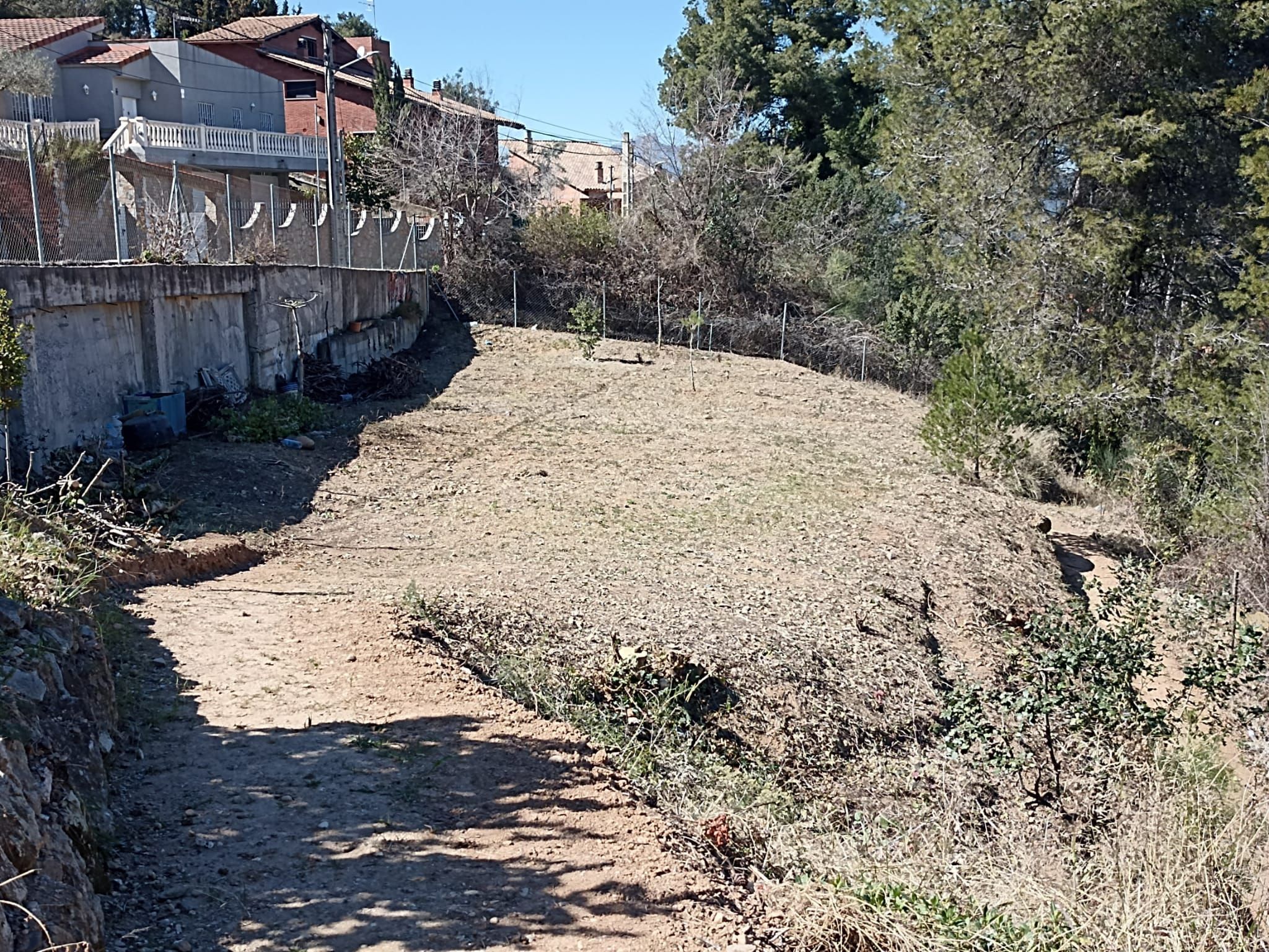 Residencial en venda en Terrassa