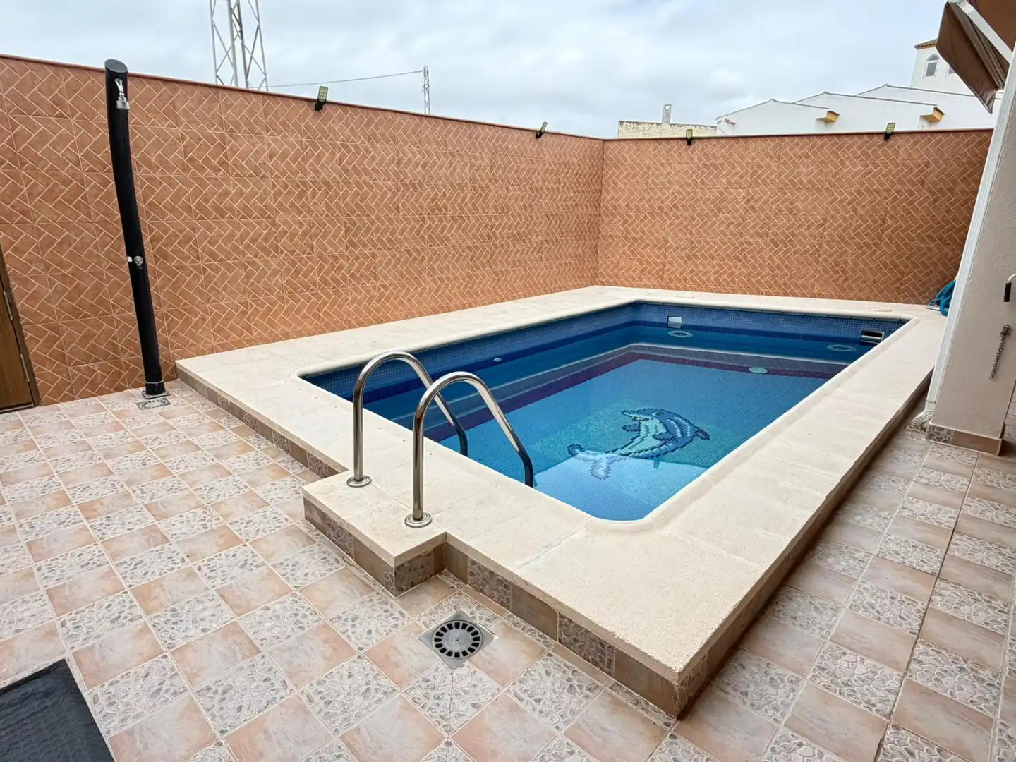 Haus mit Pool zum Verkauf in Fuente de Piedra