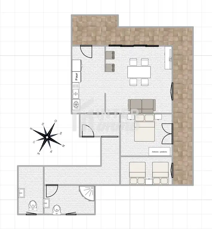 Apartments for sale in Santa Margarita
