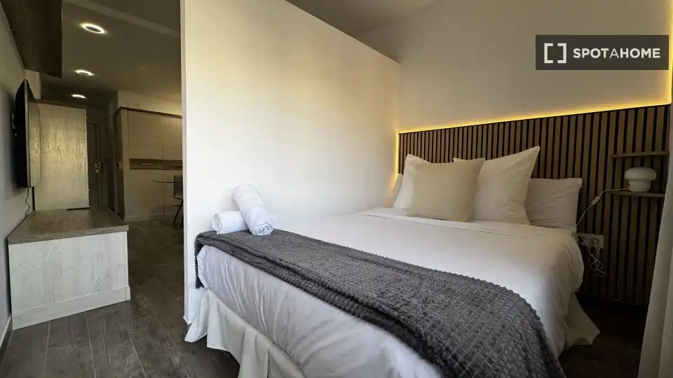 Habitación en Sant Francesc