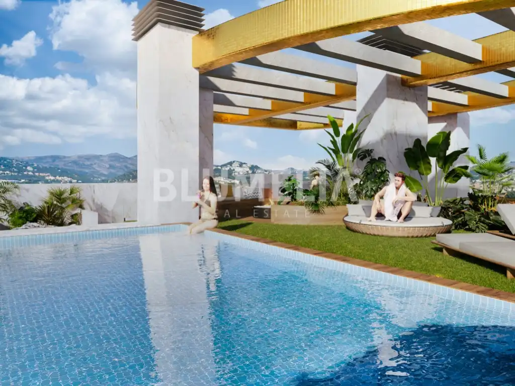 Flat for sale in Avenida Rumania, Marisol Park - Ortembach - Los Almendros
