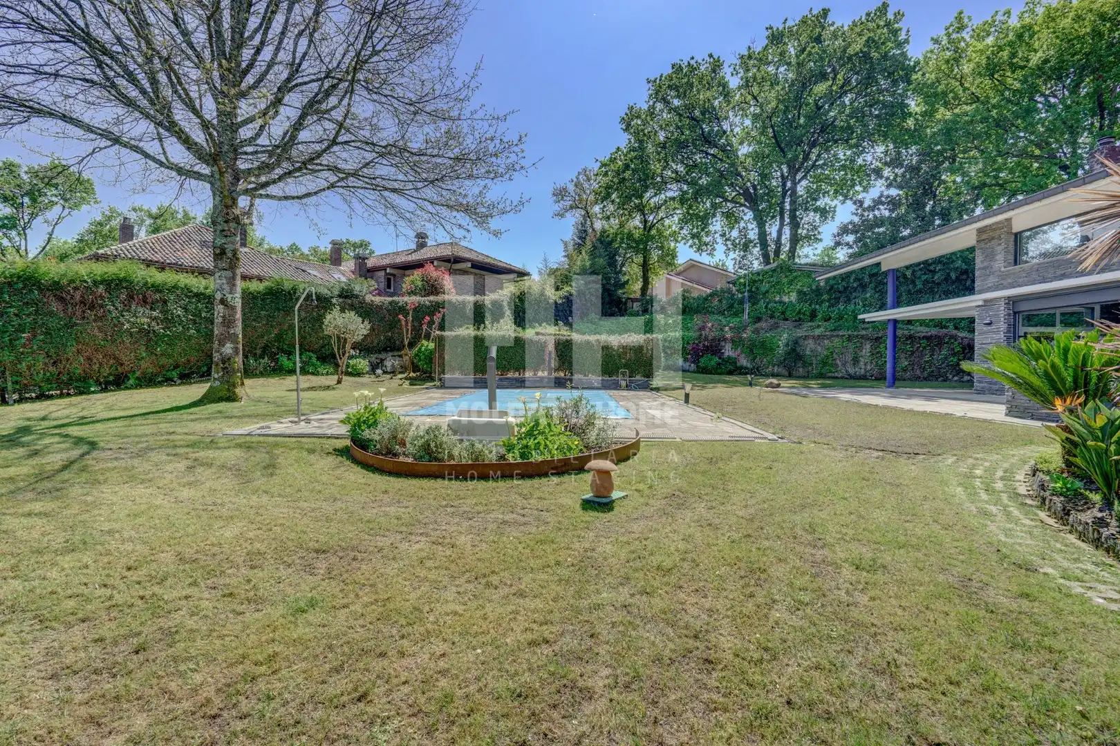 Villa con piscina in vendita a Jaizubia - Urdanibia - Puiana, imagen 21
