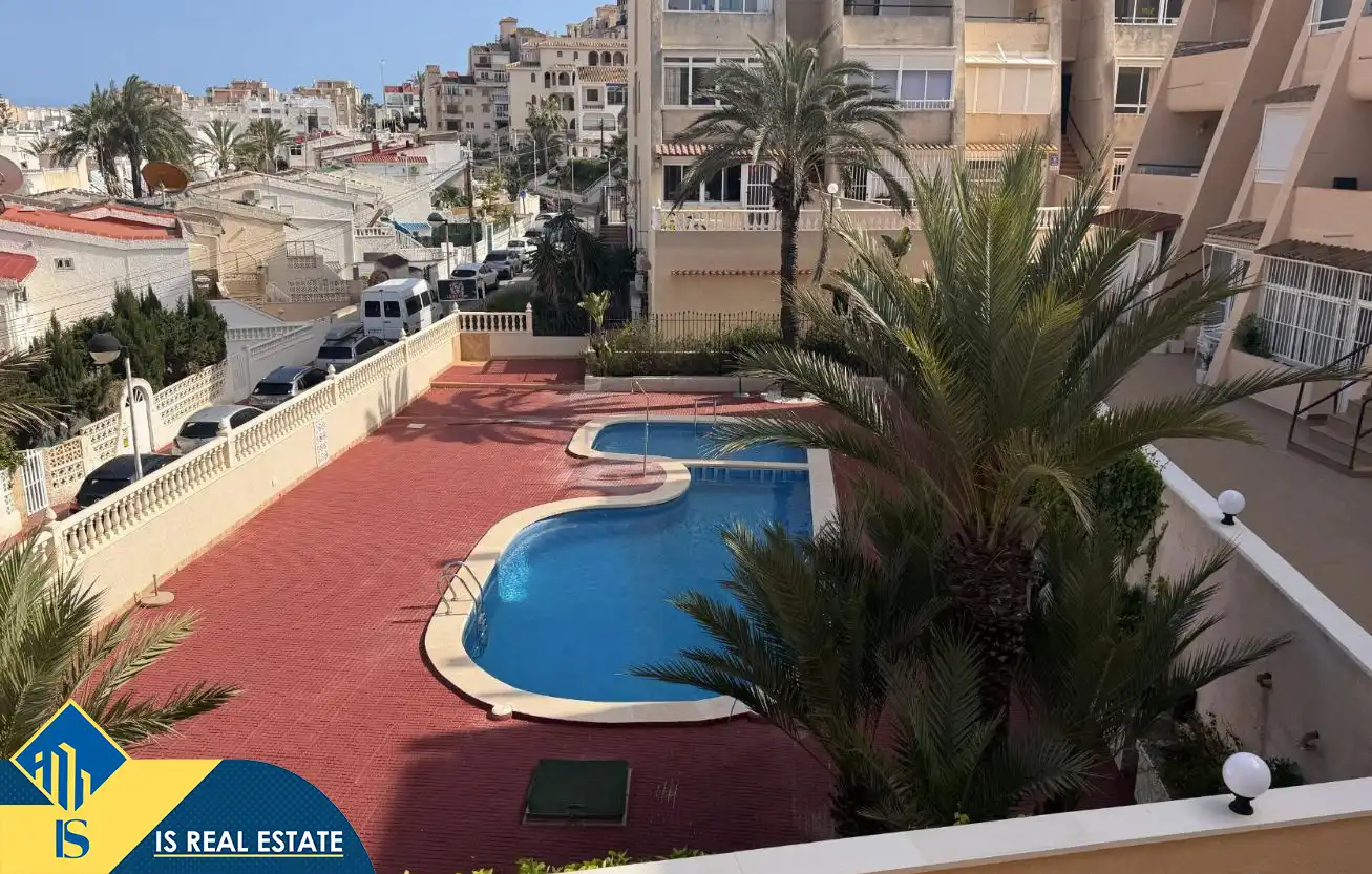 Apartament amb piscina en venda a Nueva Torrevieja - Aguas Nuevas, imagen 4