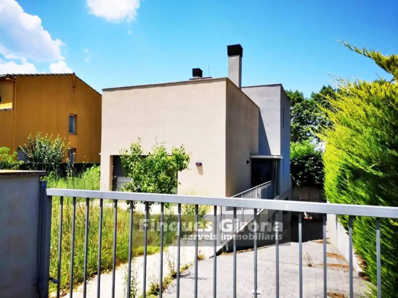 Vista exterior de Casa o chalet en venta en La Pera con Jardín privado y Terraza