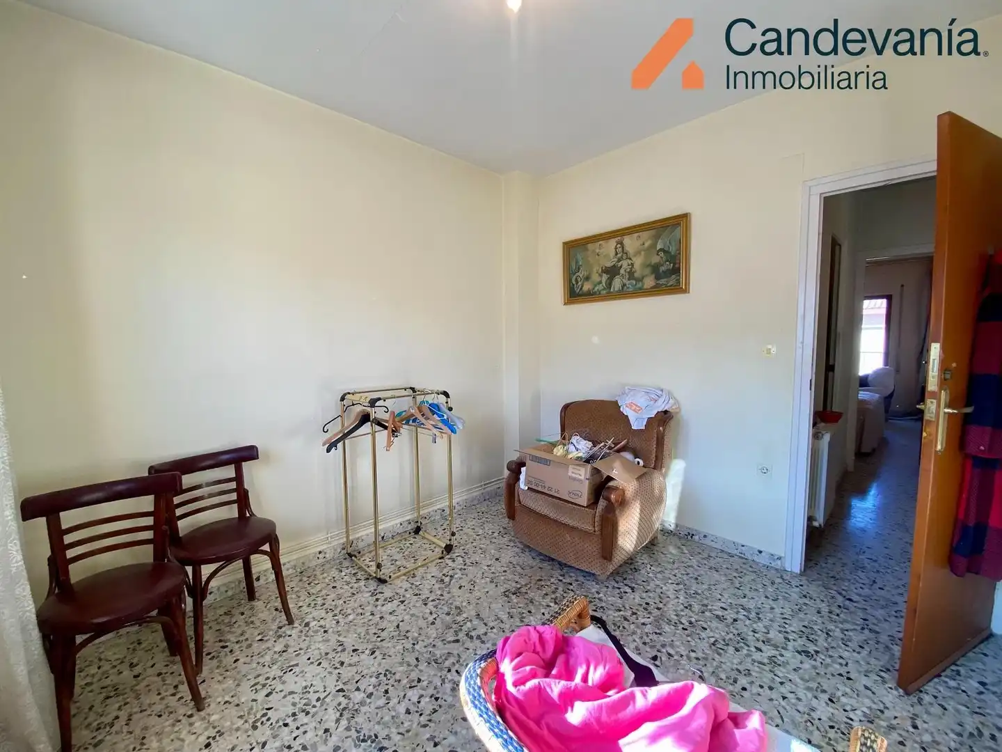 Exterior view of Detached homes for sale in Gurrea de Gállego  with Heating and Private garden