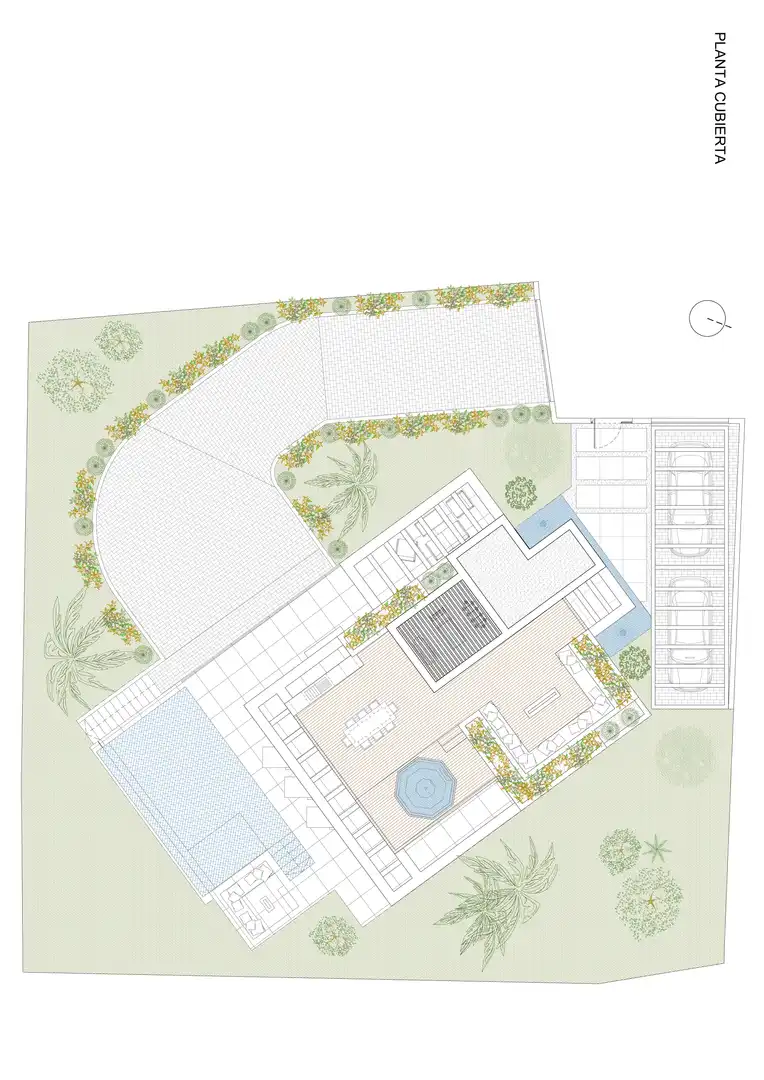 Haus mit Pool zum Verkauf in Playa Bahía Dorada, imagen 8
