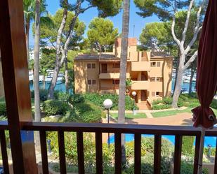 Garden of Apartment for sale in Calvià  with Terrace and Community pool