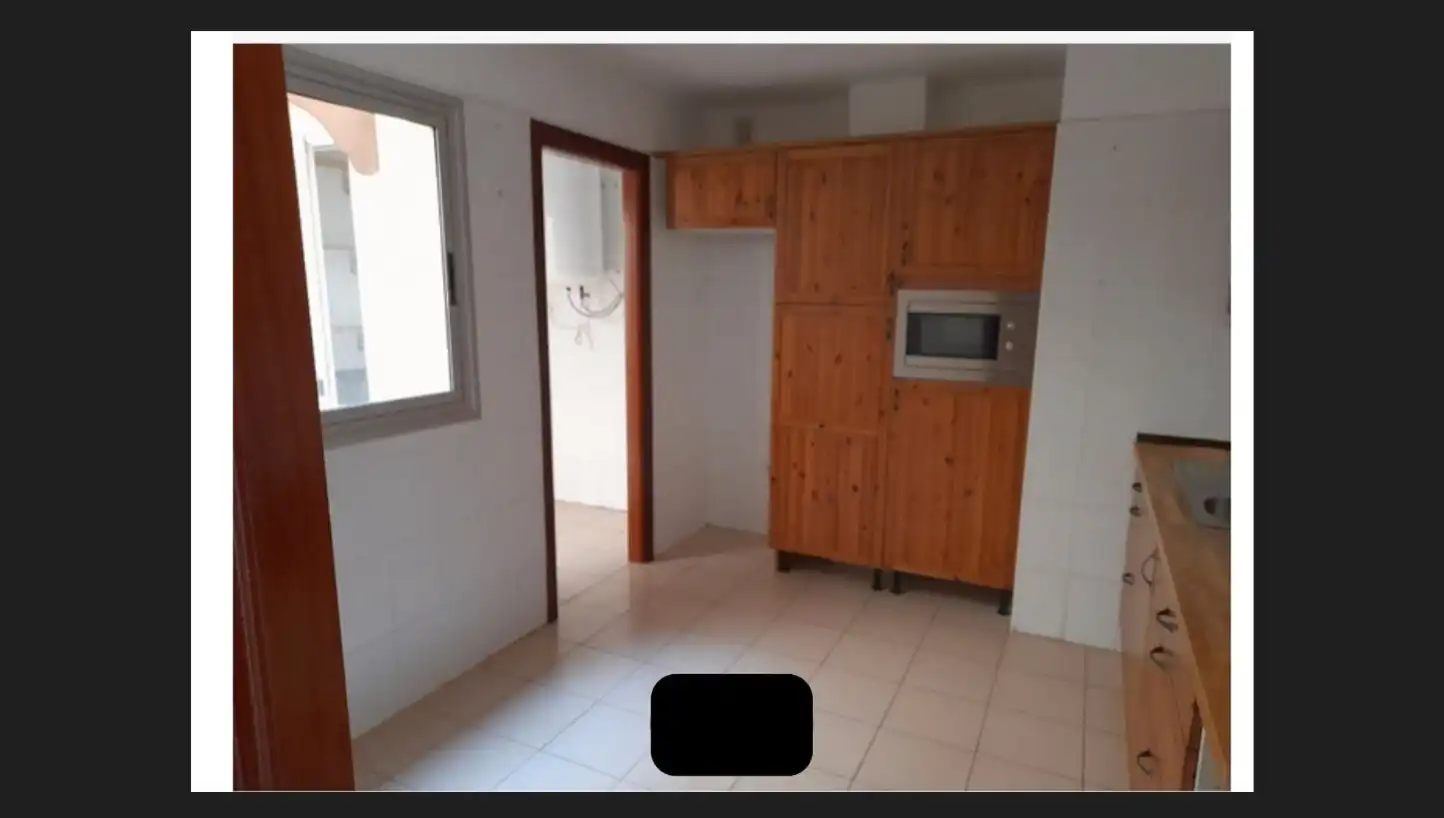 Cuina de Pis en venda en San Cristóbal de la Laguna amb Terrassa i Traster