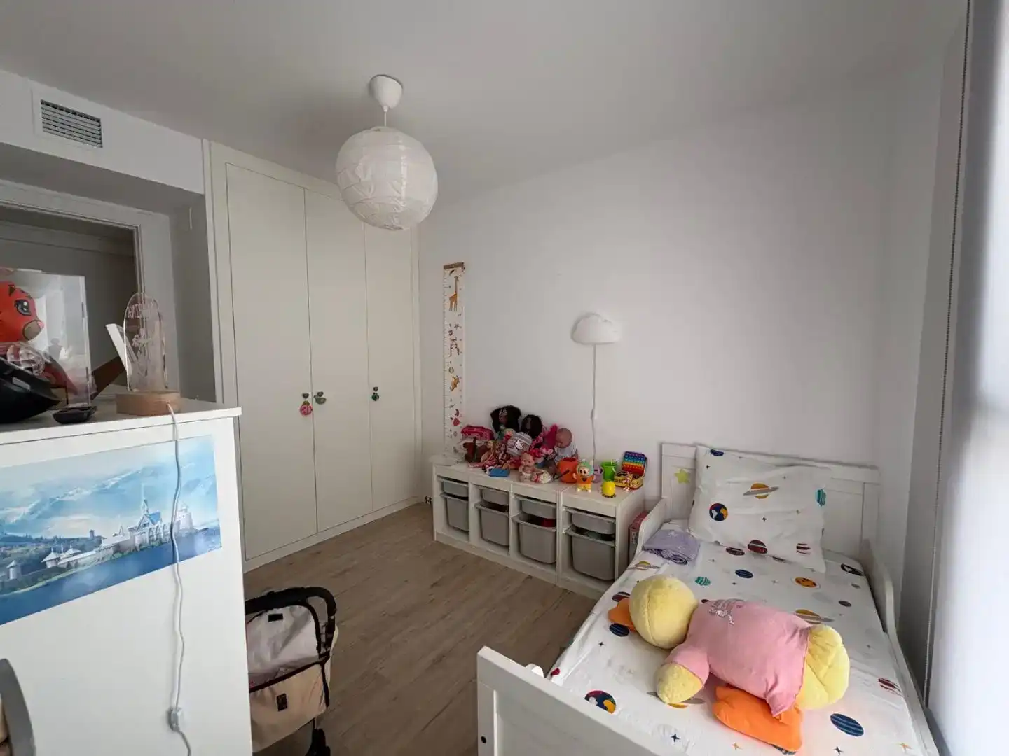 Bedroom of Flat for sale in País Valencià