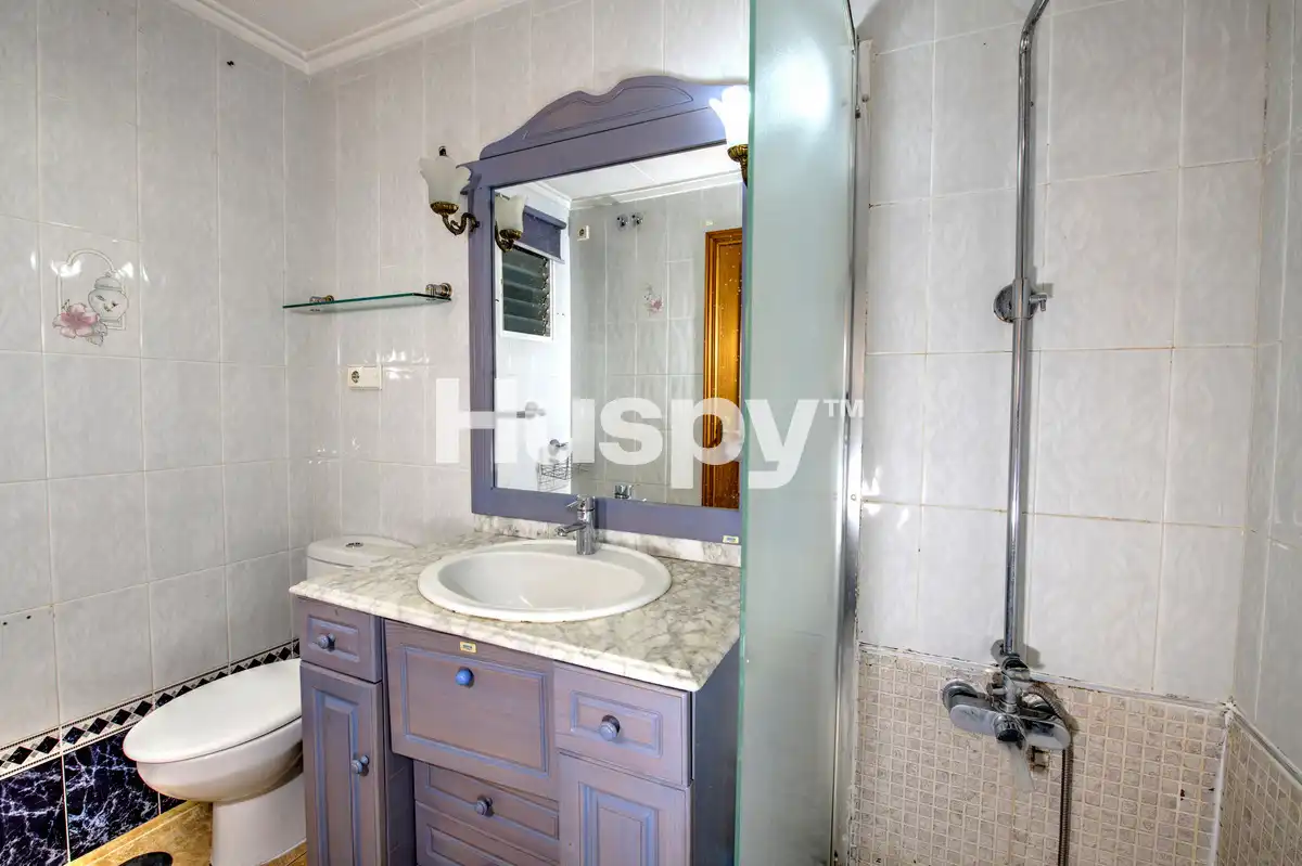 Baño de Piso en venta en Aspe Centro
