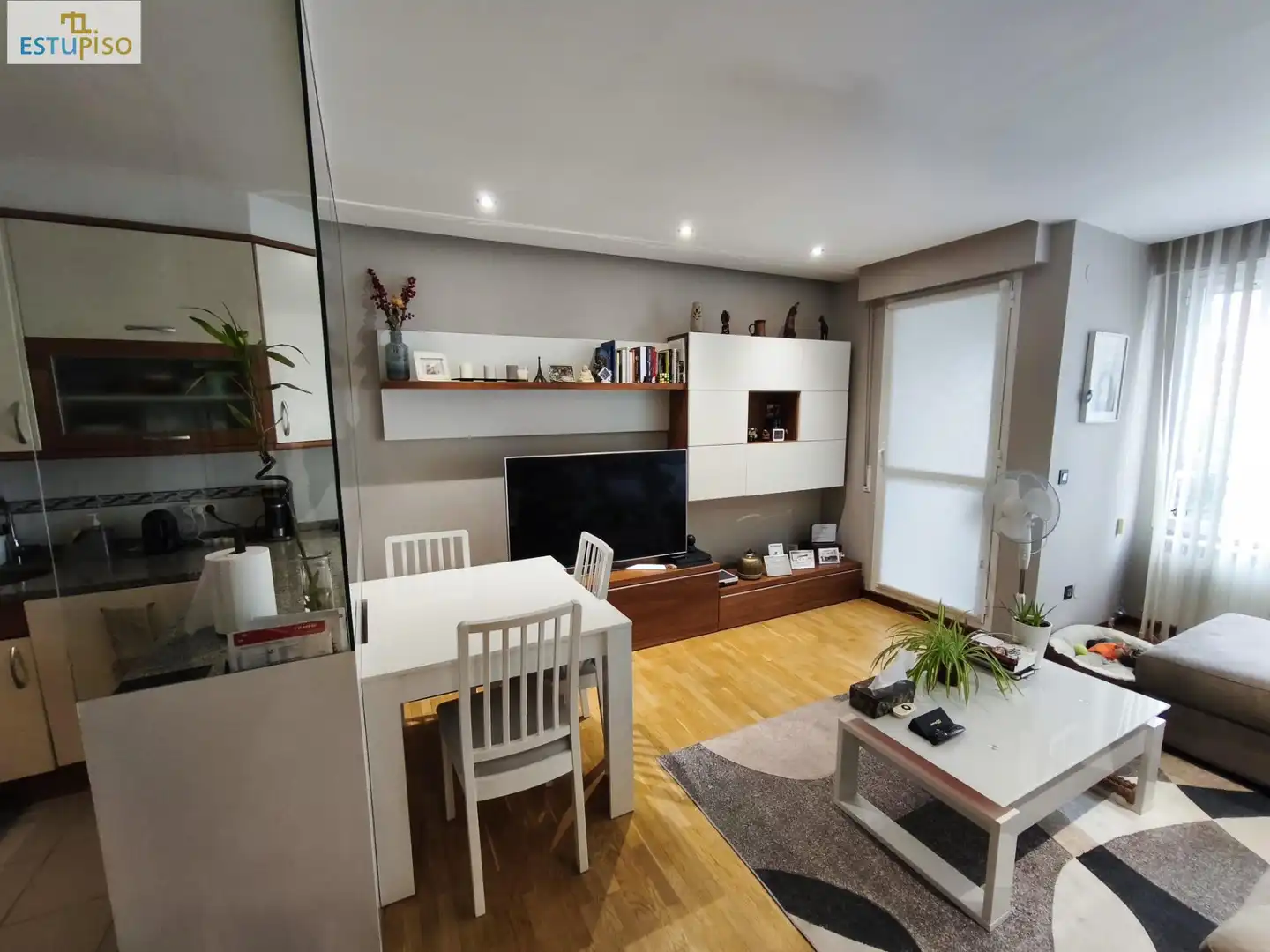 Living room of Flat for sale in Salburua - Arantzabela