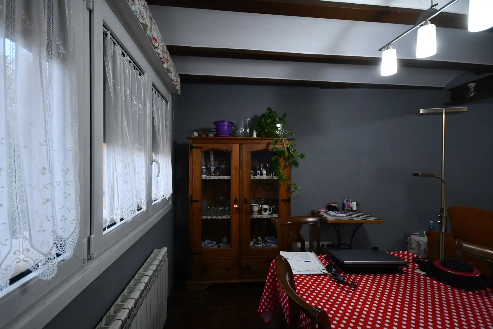 Dormitori de Finca rústica en venda en Fuenmayor amb Calefacció, Parquet i Terrassa