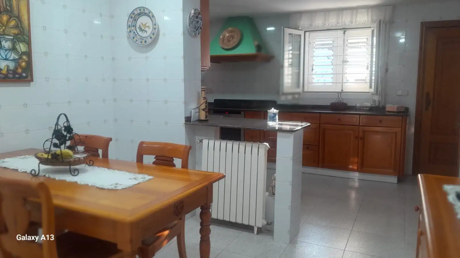Cuina de Casa o xalet en venda en Paterna amb Aire condicionat, Calefacció i Jardí privat