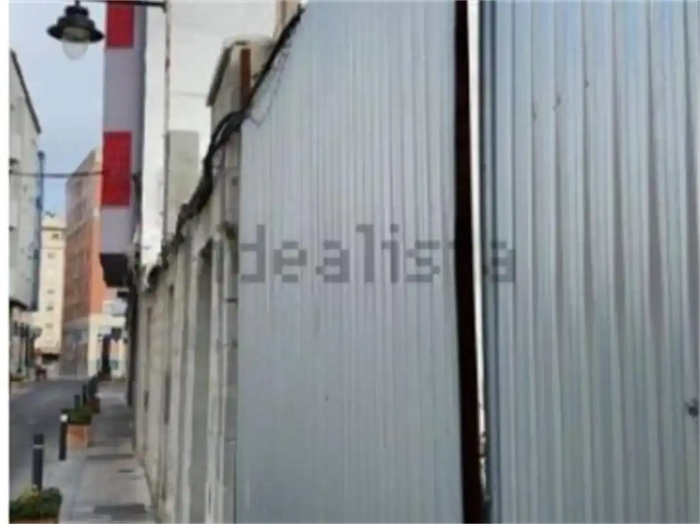Vista exterior de Terreno en venta en Algeciras