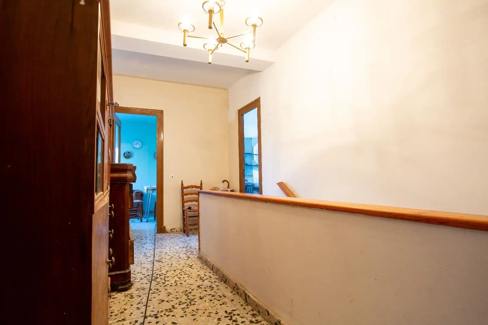 Casa adosada en venta en Tiebas-Muruarte de Reta con Calefacción y Trastero