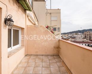 Balcony of Apartment for sale in  Barcelona Capital  with Terrace and Balcony