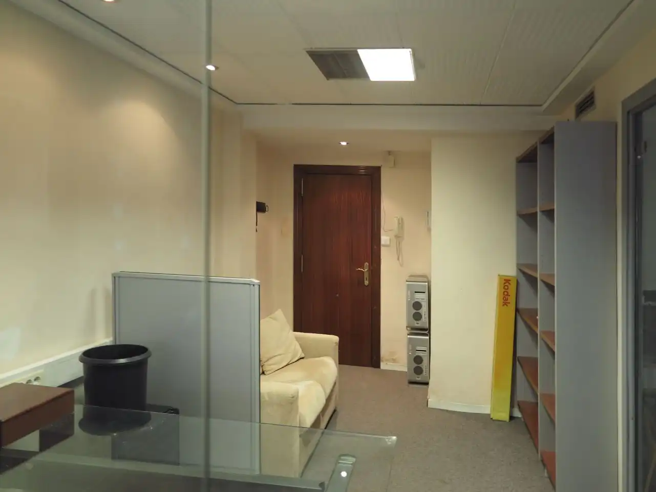 Office for rent in Valencia