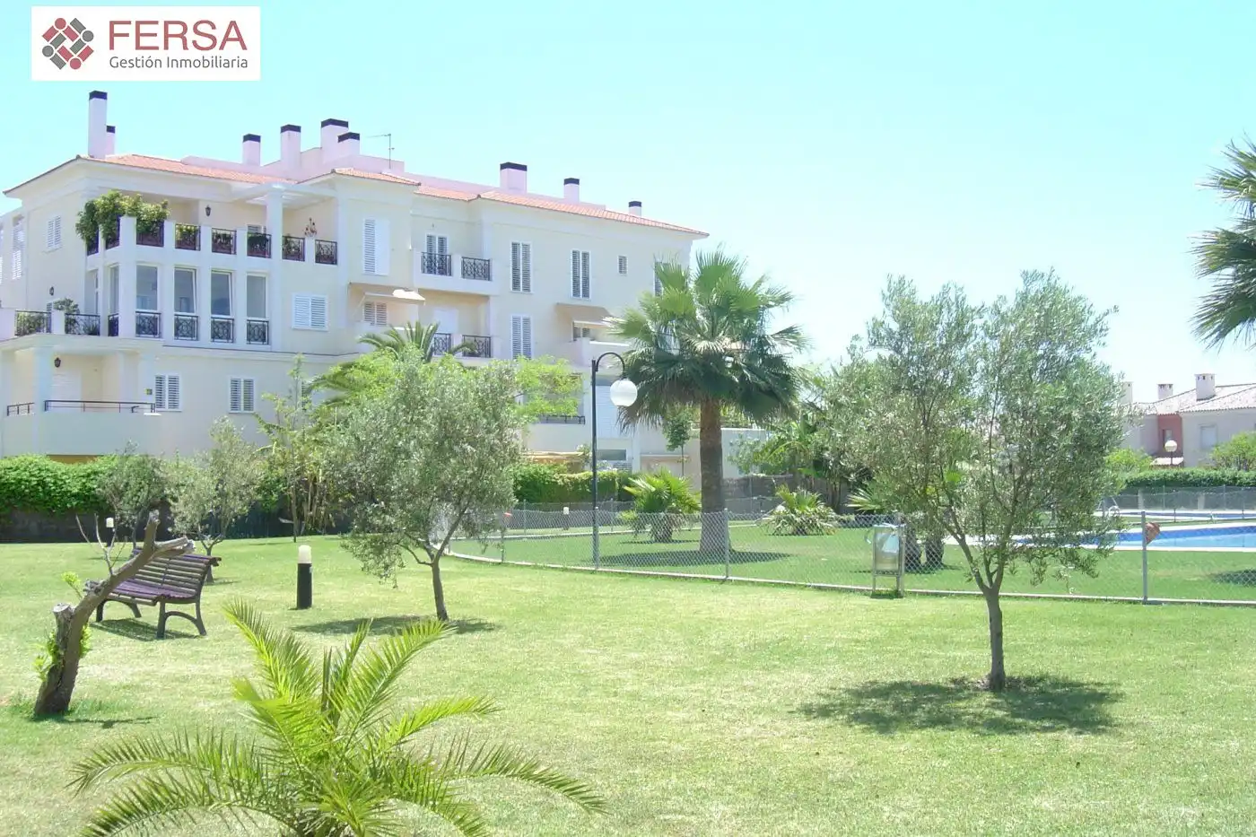 Apartament en venda a El Águila