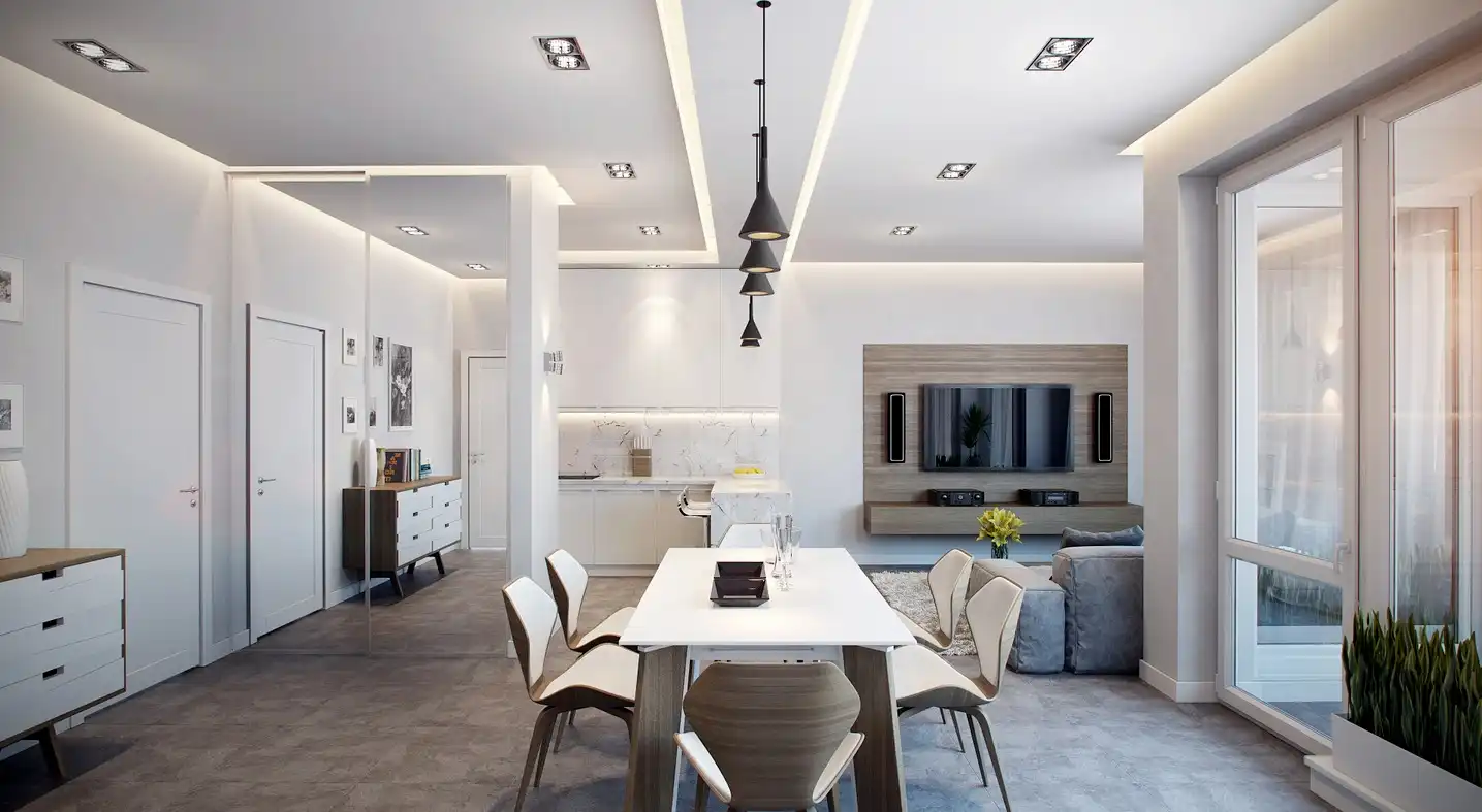 Dining room of Flat for rent in Alboraya Centro