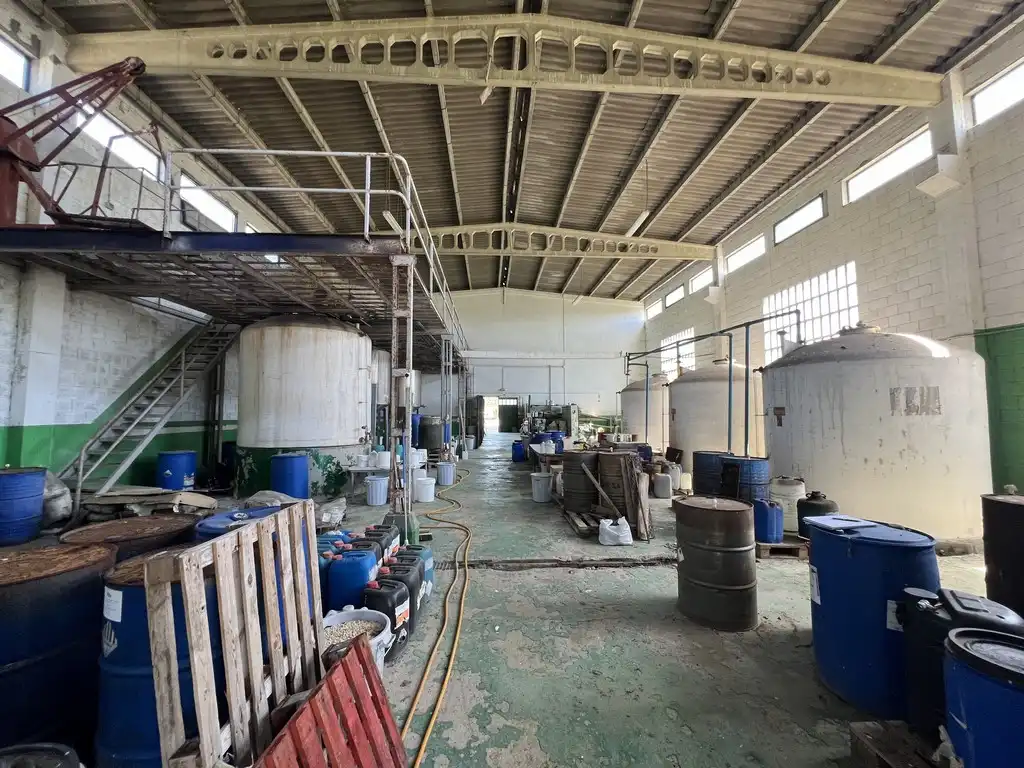 Nau industrial en venda a Rúa Furelos 27, imagen 10