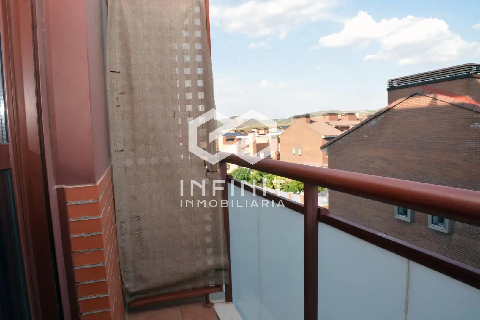 Terraza de Piso en venta en Guadalajara con Calefacción, Terraza y Trastero