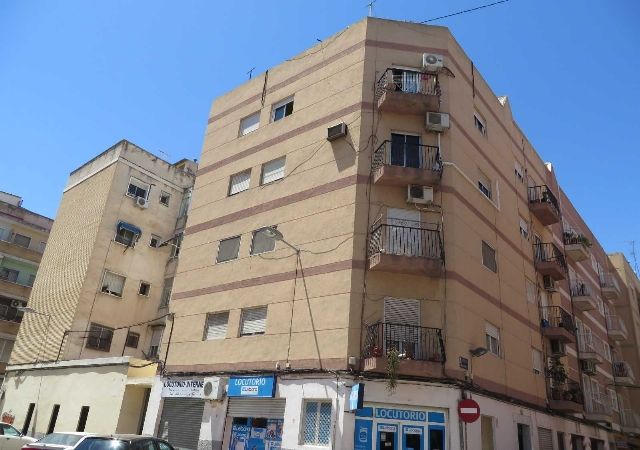 Vista exterior de Casa o chalet en venta en  Murcia Capital