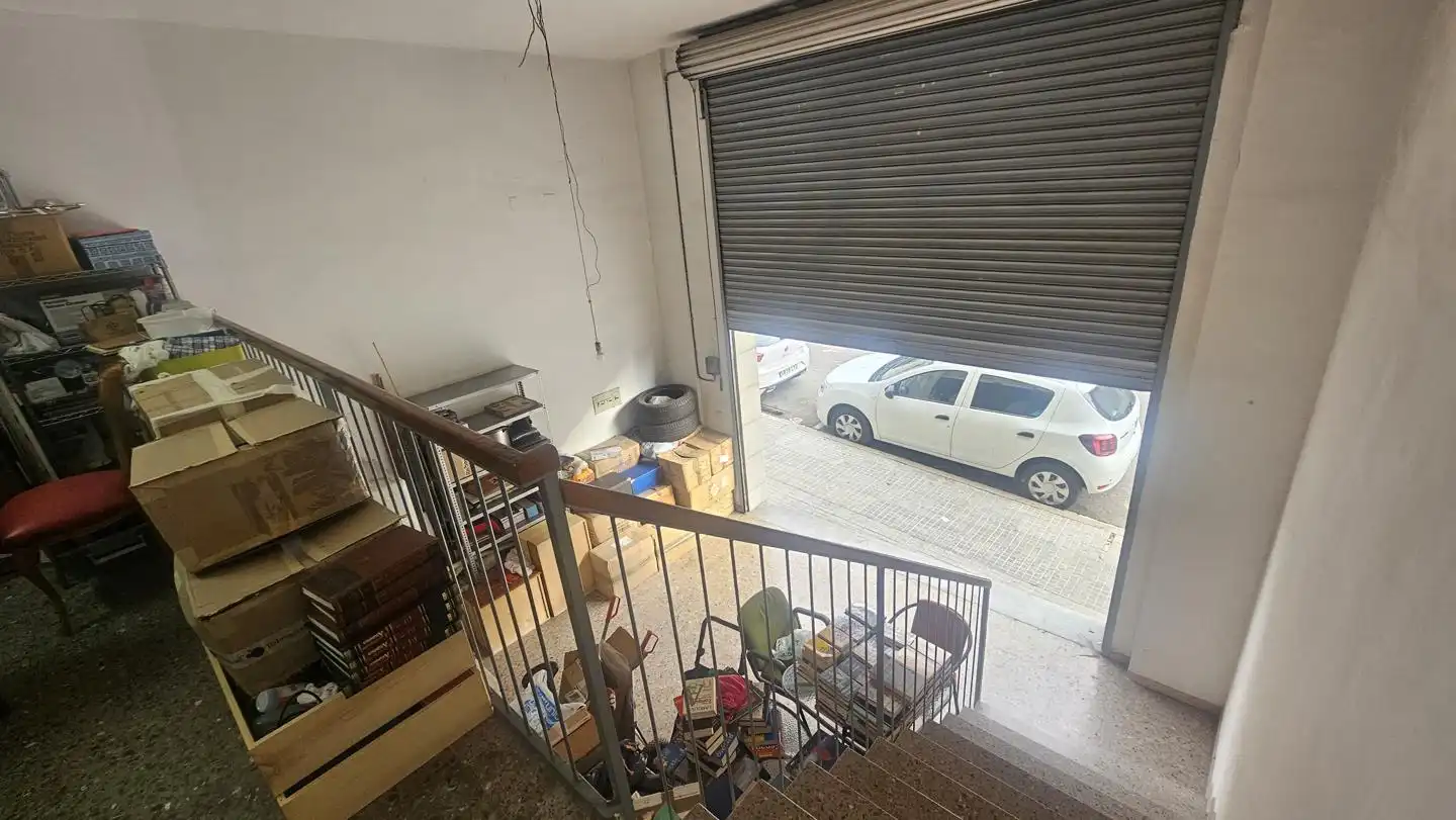 Gewerbefläche zum Verkauf in Carrer del Violinista Vellsola, imagen 5