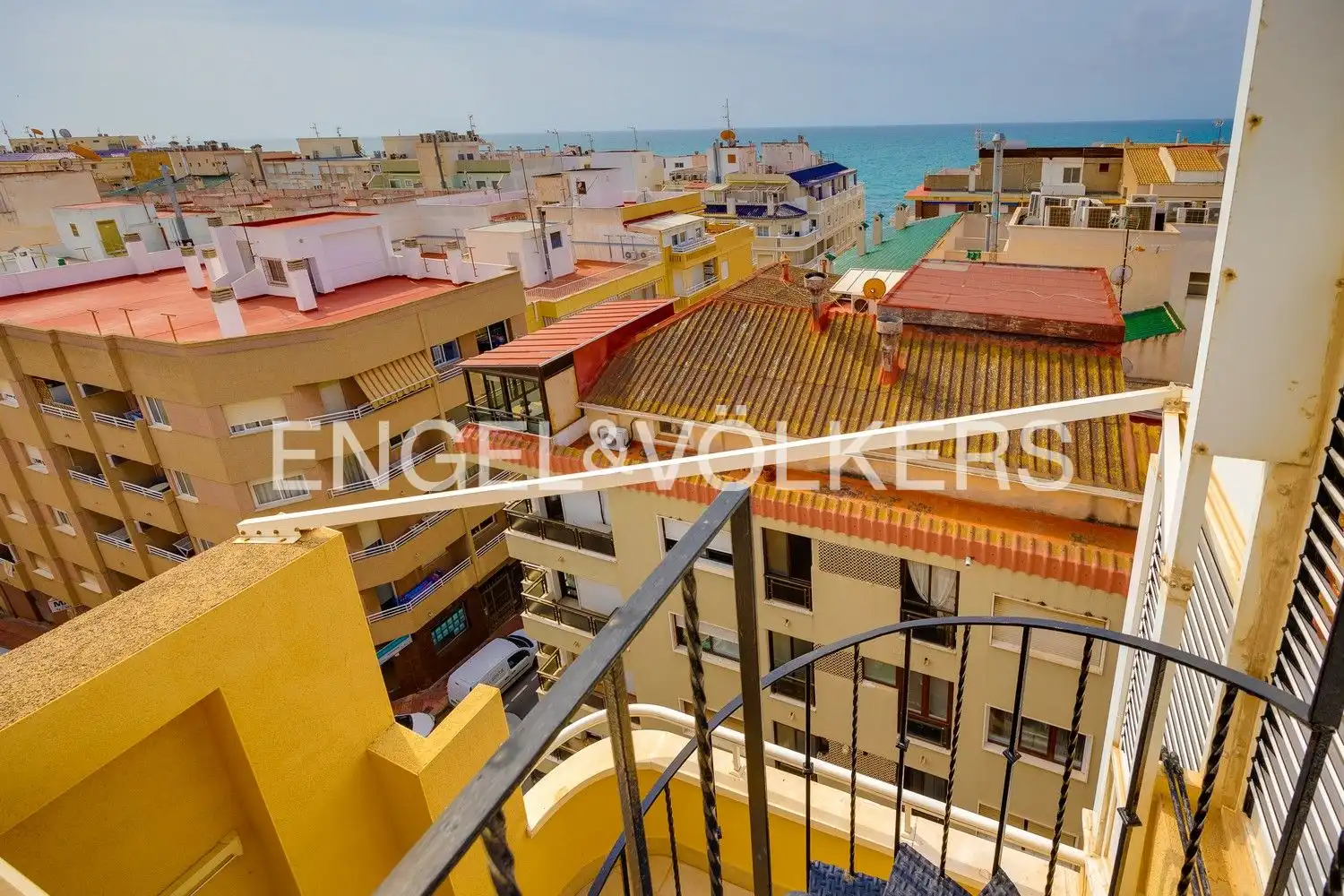 Àtic amb terrassa en venda a Playa del Cura, imagen 36