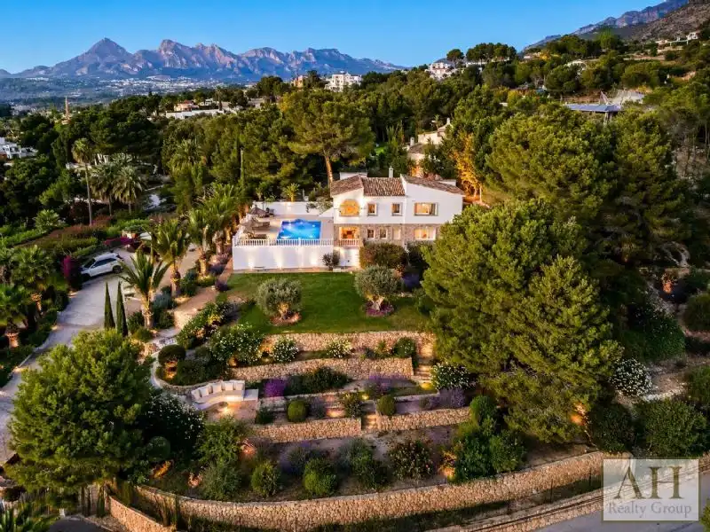 House for sale in Altea la Vella, imagen 14