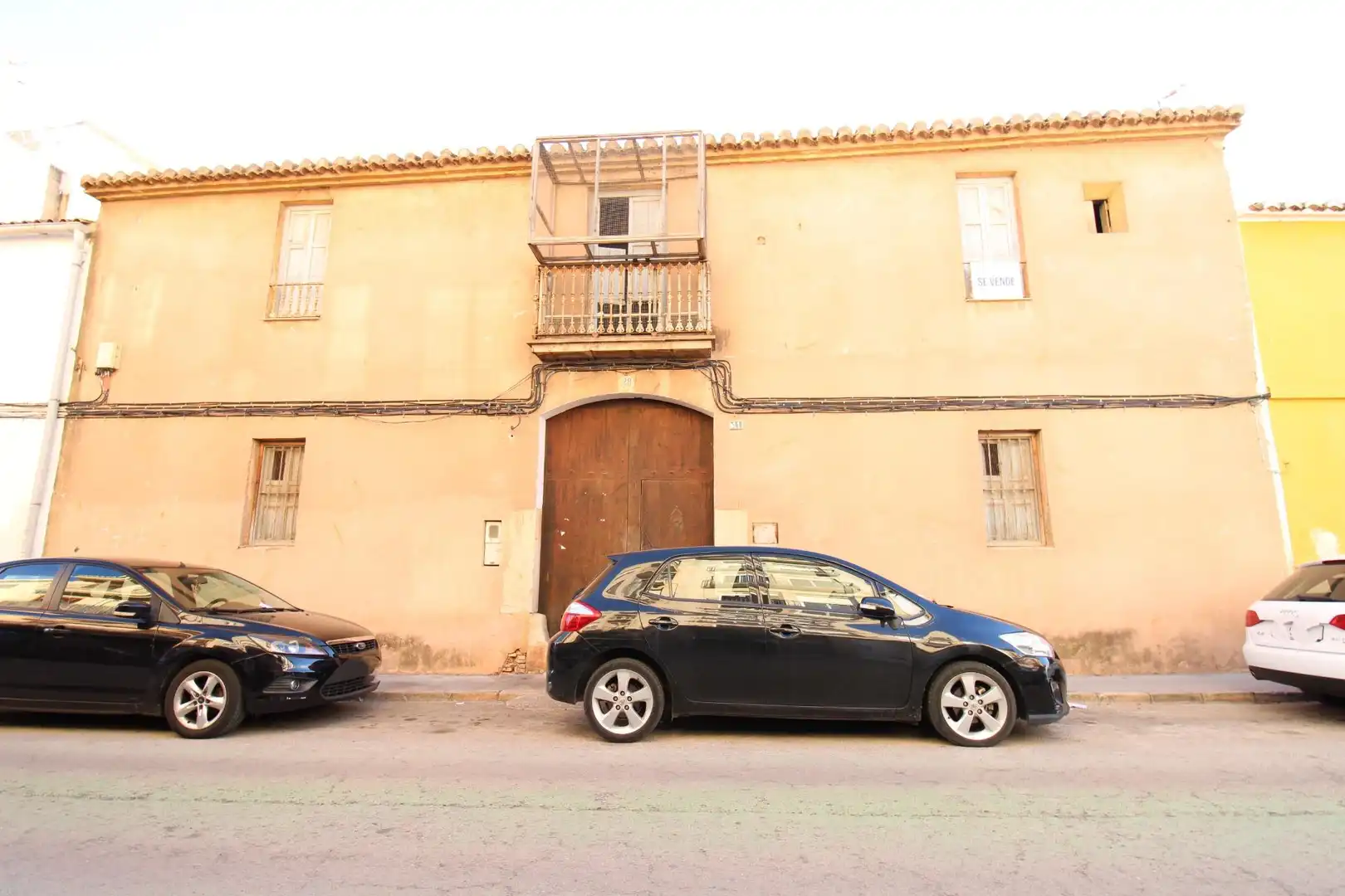 Vista exterior de Casa o chalet en venta en Bétera con Calefacción, Jardín privado y Terraza