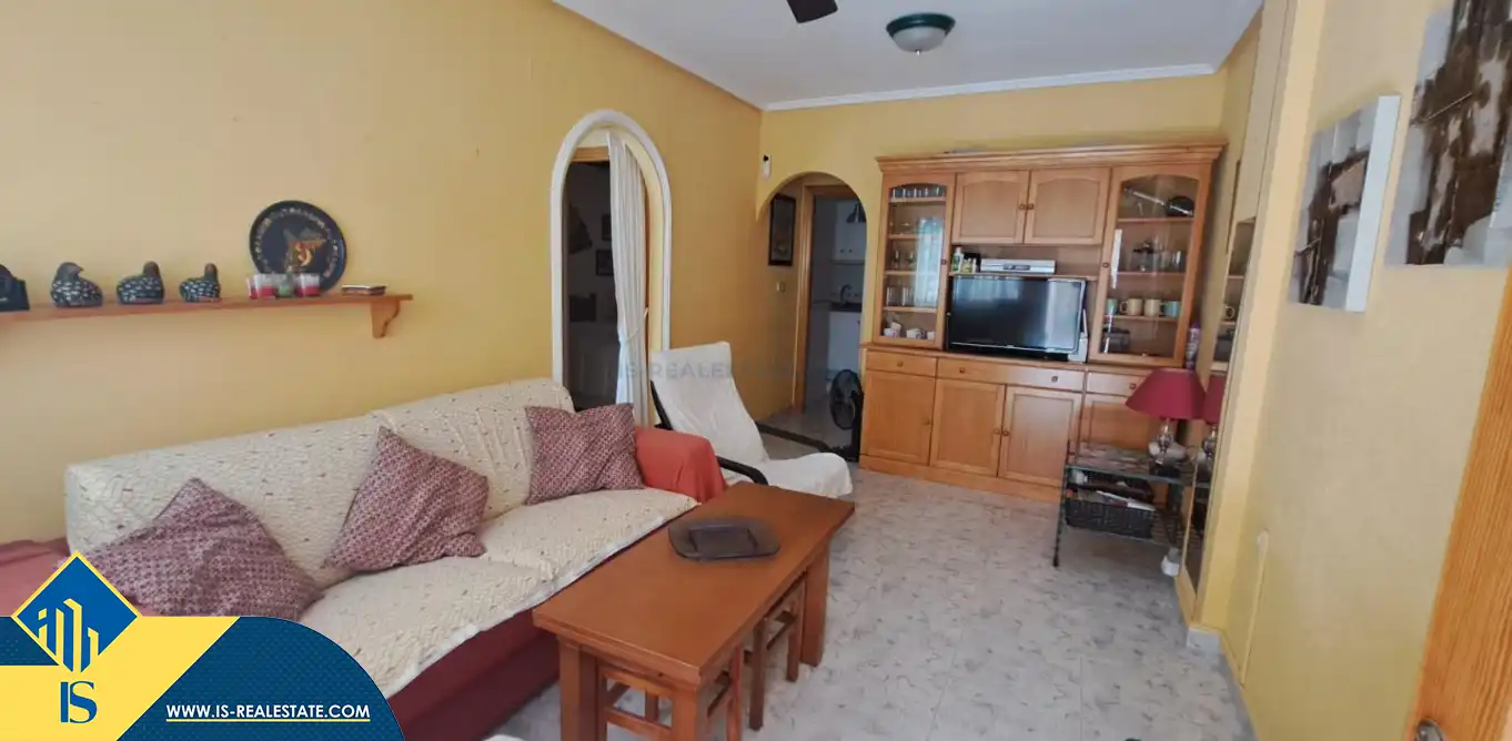 Penthouse mit Pool zum Verkauf in La Mata