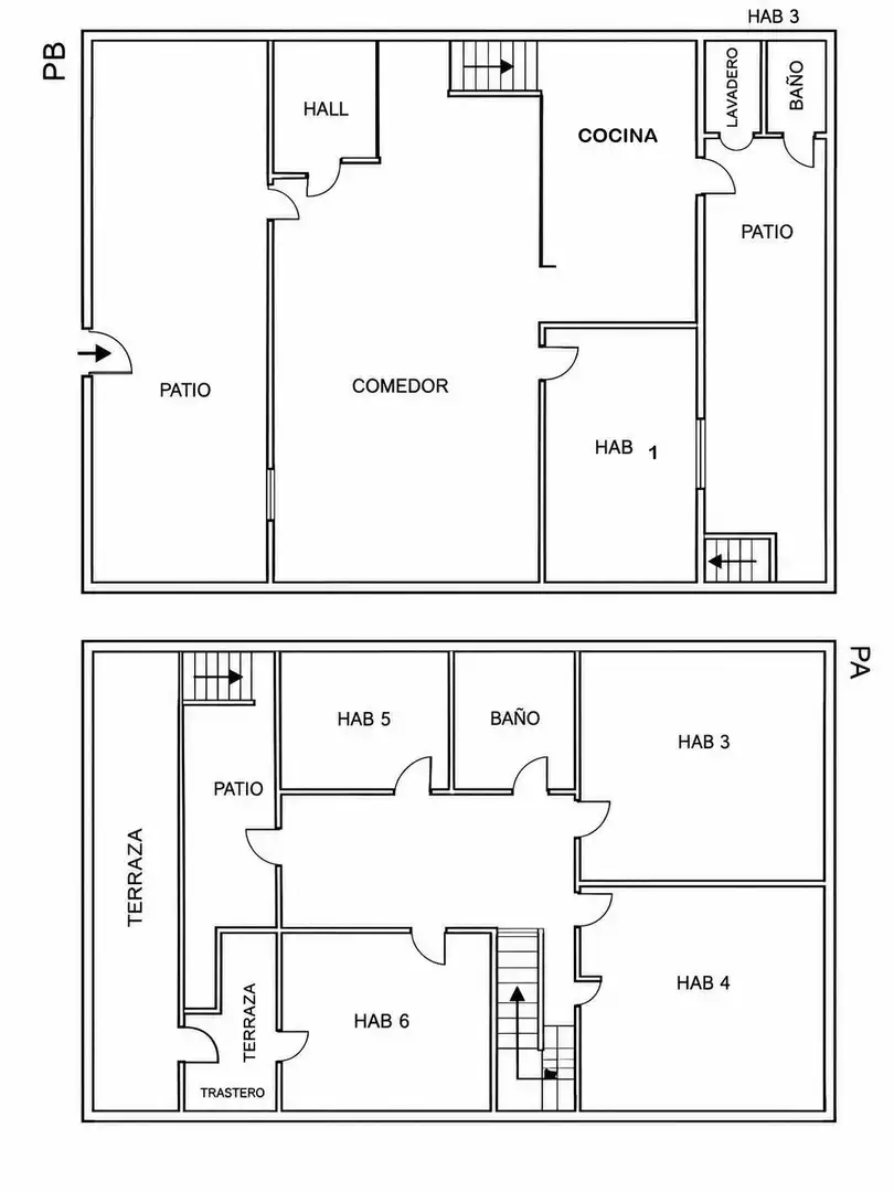 Detached homes for sale in Castellar del Vallès  with Heating, Terrace and Storage room