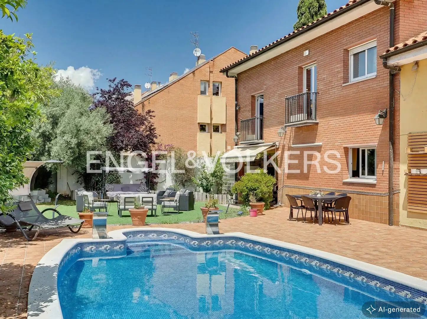 Casa amb terrassa en venda a Serraparera, imagen 36