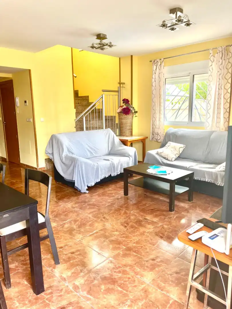 Casa pareada con terraza en venta en El Mojón, imagen 34