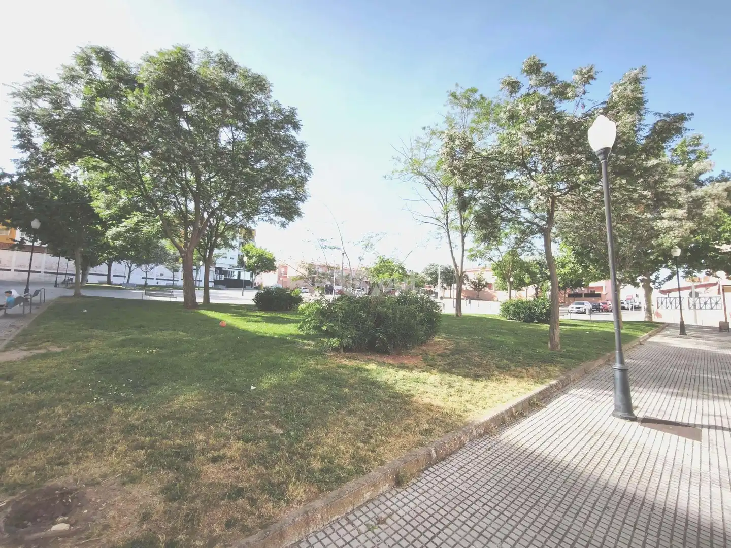 Vista exterior de Piso en venta en Mérida con Aire acondicionado, Calefacción y Terraza