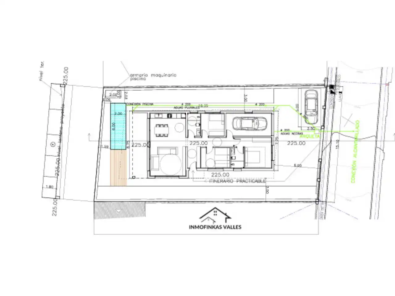 Casa con piscina in vendita a Lliçà d'Amunt, imagen 9