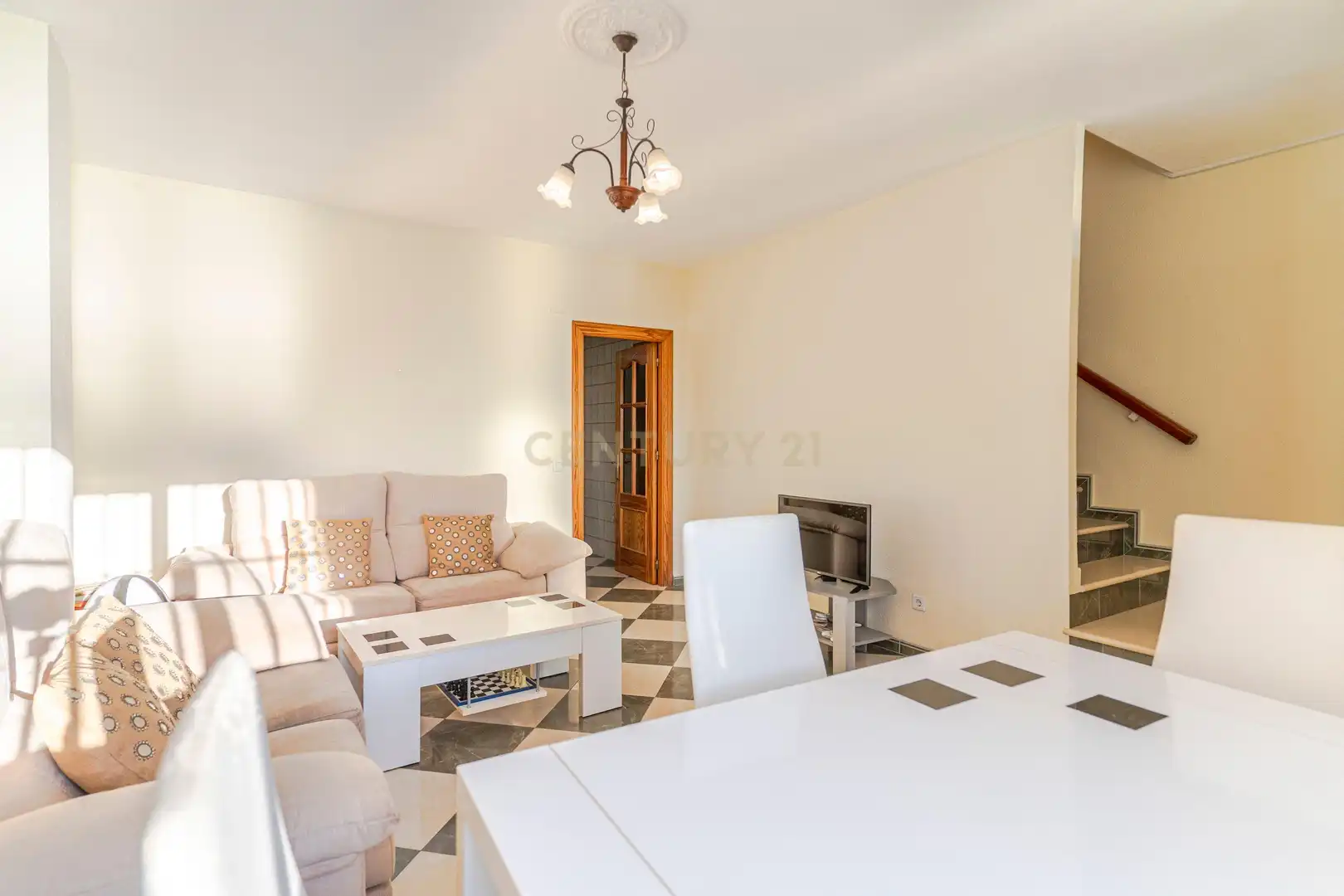 Sala d'estar de Casa o xalet en venda en Albuñol