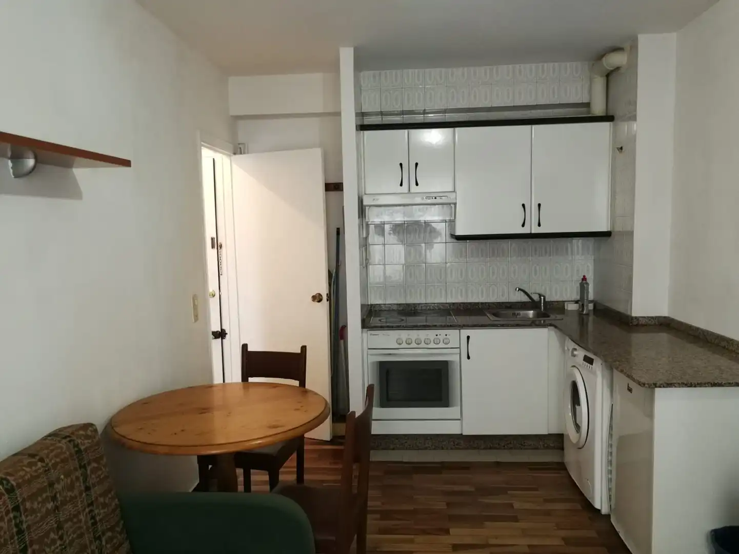 Küche von Wohnung zur Miete in Campus Norte - San Caetano