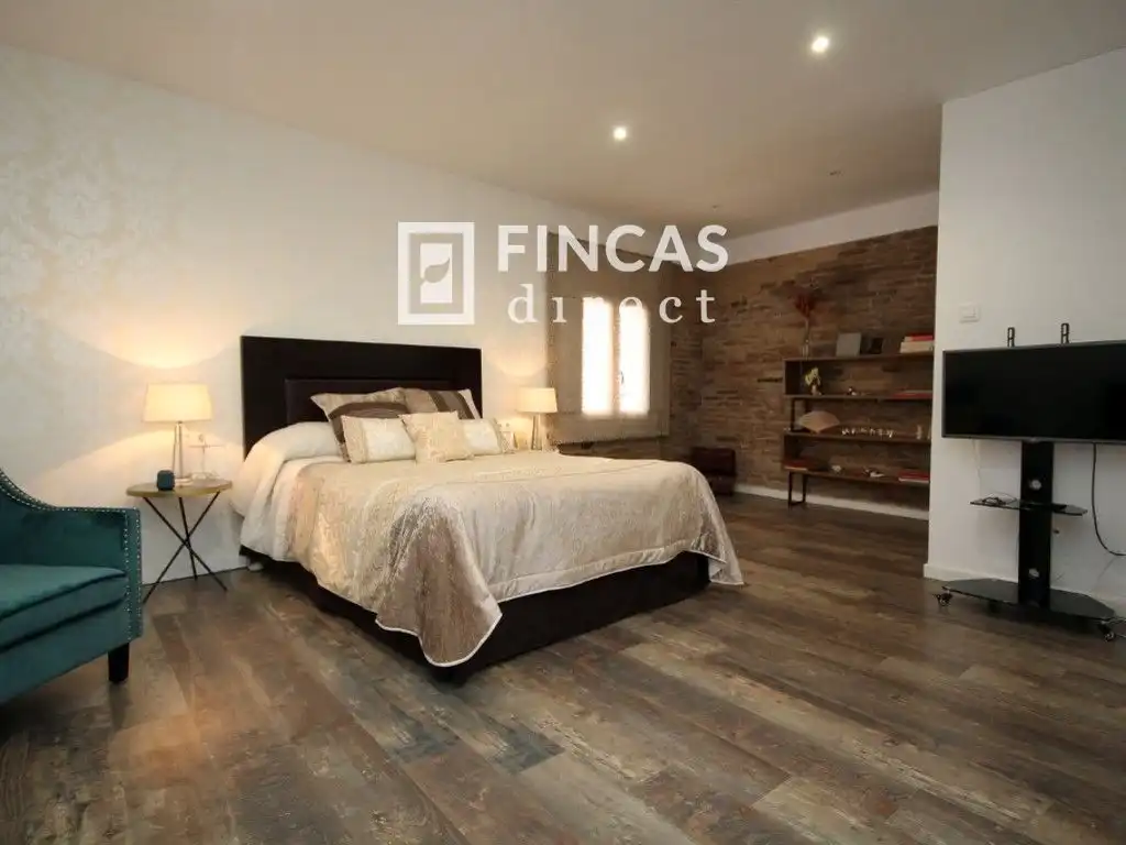Bedroom of Houses for sale in Benifallet  with Heating, Terrace and Storage room