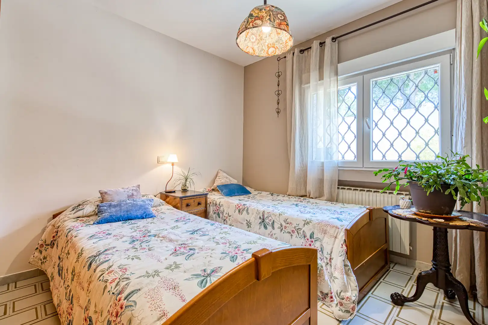 Bedroom of Houses for sale in Valdemorillo  with Heating, Private garden and Terrace