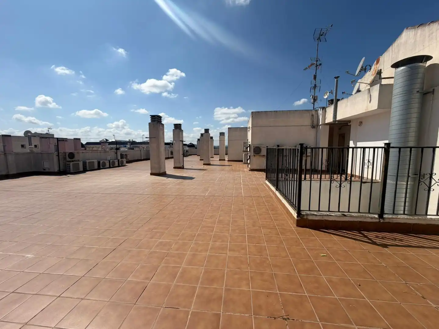 Terrace of Apartments for sale in Almoradí  with Air Conditioner, Terrace and Storage room