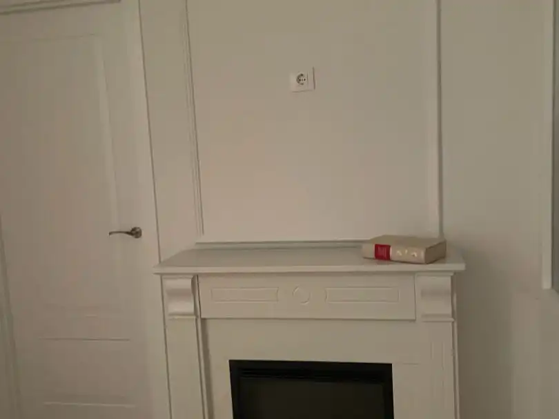 Bedroom of Office for rent in Madrid  with Air Conditioner, Heating and Furnished